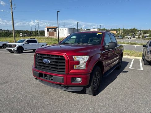 Used 2016 Ford F150 XLT w/ Equipment Group 302A Luxury AWD/4WD image 5