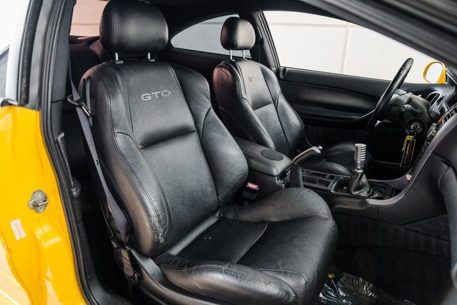 Used 2004 Pontiac GTO RWD image 57