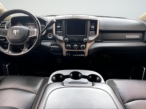Used 2022 RAM 2500 Laramie AWD/4WD image 7