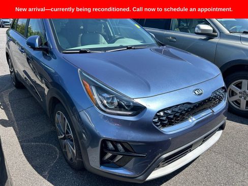 Used 2021 Kia Niro FWD image 4