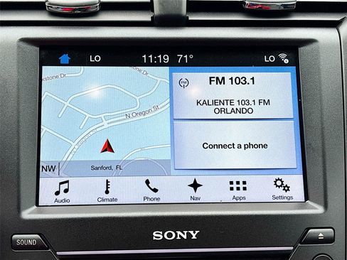 Used 2017 Ford Fusion Sport w/ Equipment Group 401A image 16