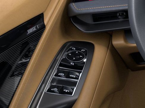 New 2026 Chevrolet Corvette Stingray Premium Conv w/ Stealth Interior Trim Package image 22