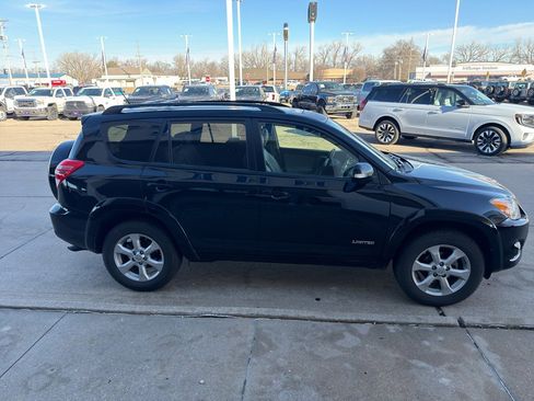 Used 2011 Toyota RAV4 Limited w/ Limited Extra Value Pkg image 9