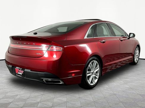 Used 2014 Lincoln MKZ w/ Equipment Group 101A Select FWD image 6