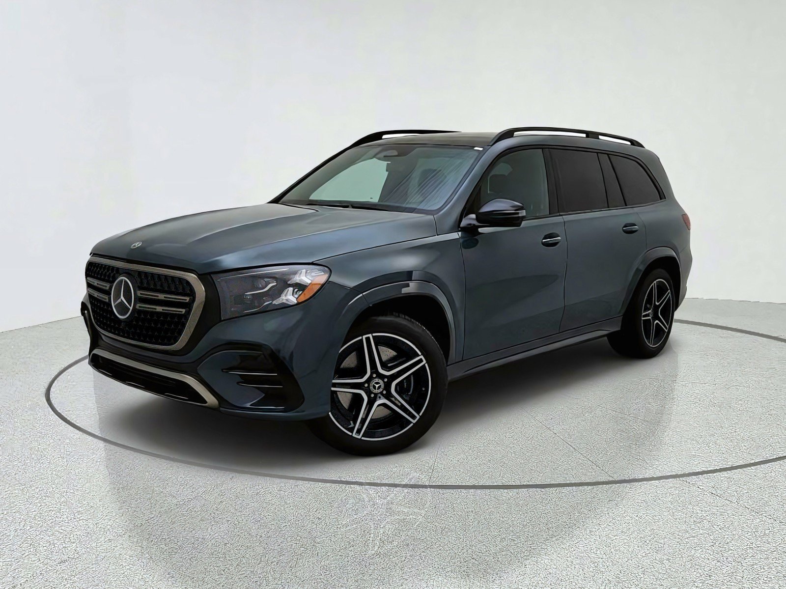Used 2027 Mercedes-Benz GLS 450 4MATIC image 1