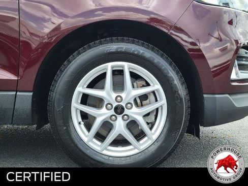 Certified 2023 Ford Edge SEL w/ Convenience Package AWD/4WD image 11