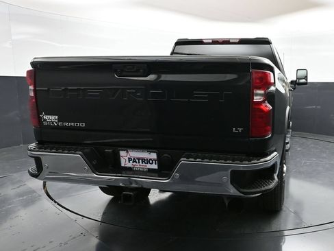 Used 2025 Chevrolet Silverado 2500 LT w/ Safety Package AWD/4WD image 30