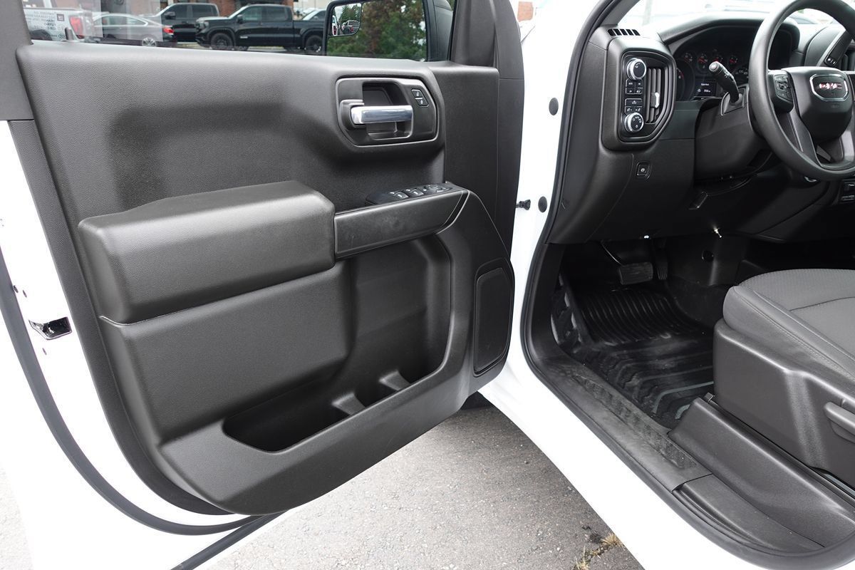 Used 2024 GMC Sierra 1500 Pro w/ Fleet Convenience Package AWD/4WD image 13
