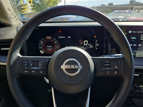 New 2026 Nissan Kicks SV w/ SV Premium Package image 16