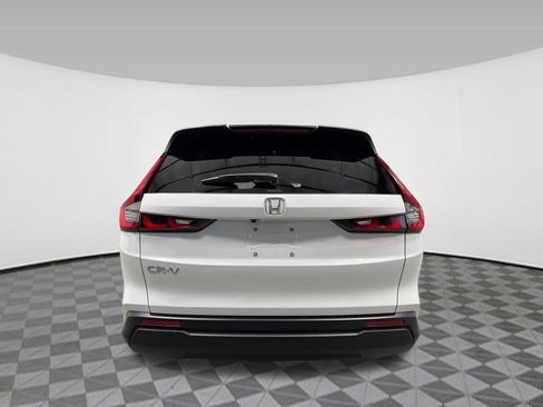 New 2026 Honda CR-V EX image 5