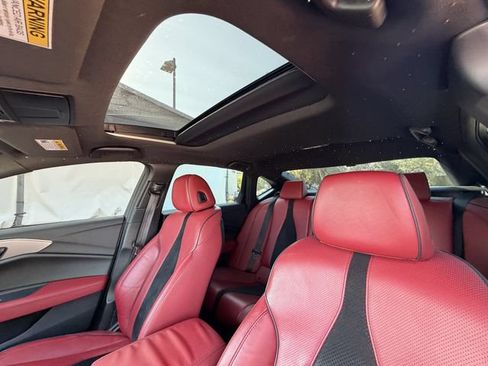 Used 2022 Acura TLX w/ A-SPEC Pkg FWD image 25