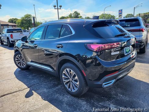 Certified 2024 Buick Envision Preferred AWD/4WD image 6