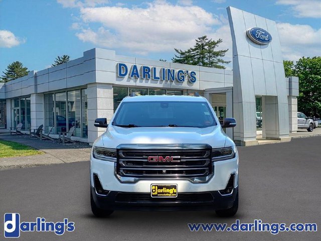 Used 2023 GMC Acadia AT4 w/ Technology Package AWD/4WD image 2