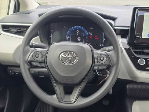 Certified 2026 Toyota Corolla LE FWD image 19