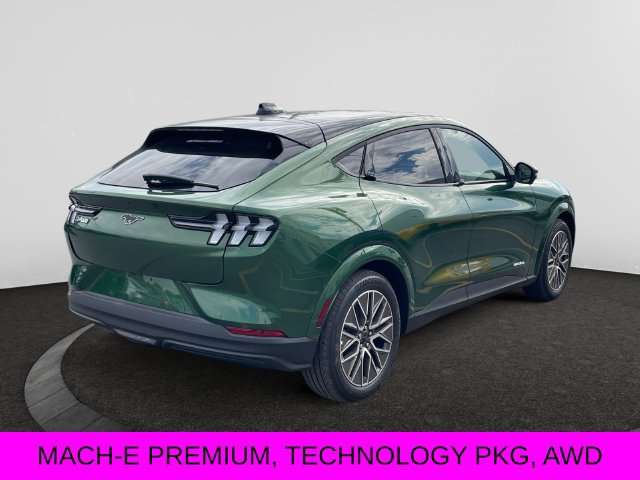 New 2026 Ford Mustang Mach-E Premium AWD/4WD image 6