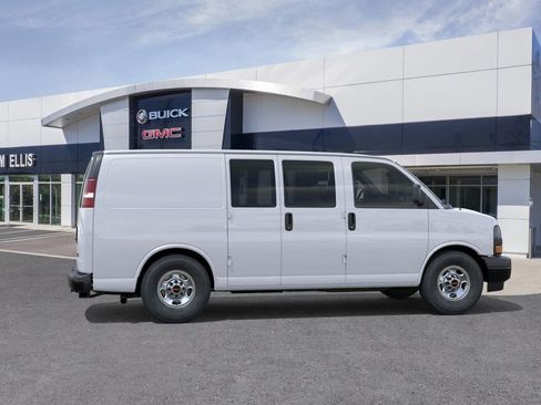 New 2025 GMC Savana 2500 w/ Driver Convenience Package image 5
