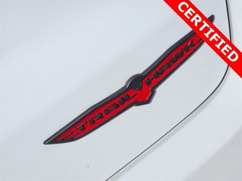 Used 2023 Jeep Compass Trailhawk image 13