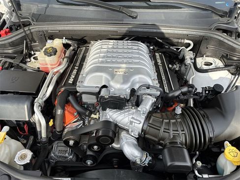 Used 2021 Dodge Durango SRT Hellcat w/ Premium Interior Group image 24