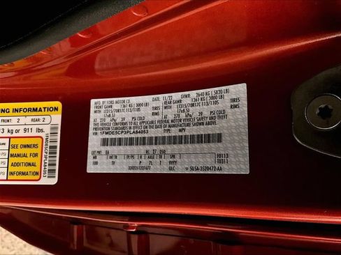 Used 2023 Ford Bronco Wildtrak AWD/4WD image 32