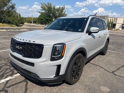 Used 2022 Kia Telluride SX w/ Nightfall Edition Package