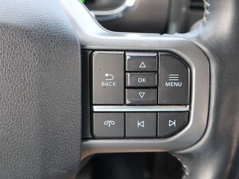 Used 2021 Ford F150 Lariat w/ Equipment Group 502A High image 23