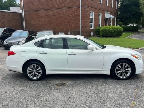 Used 2012 INFINITI M37 x w/ Premium Pkg AWD/4WD image 4
