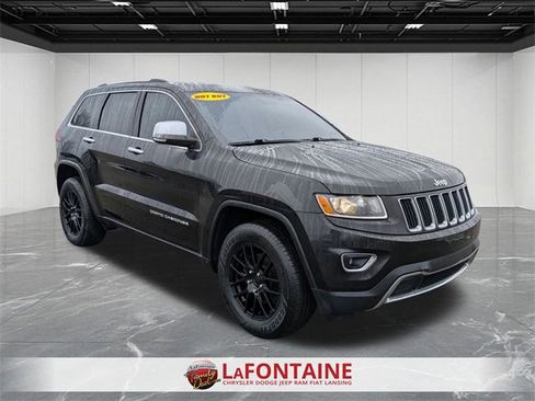 Used 2014 Jeep Grand Cherokee Limited image 7