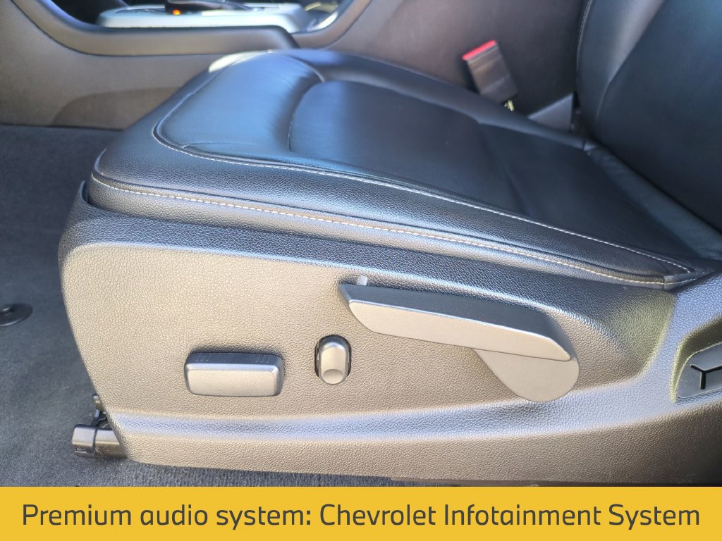 Used 2019 Chevrolet Colorado LT w/ Redline Special Edition RWD image 19