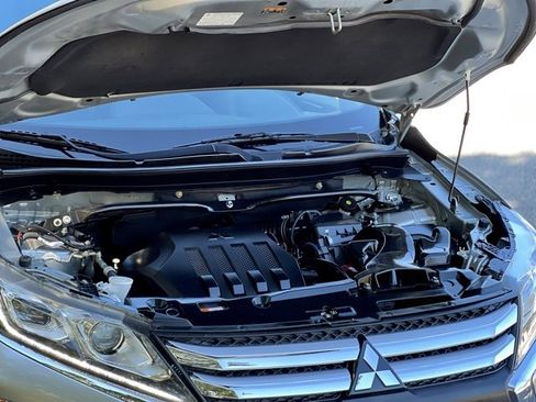 Used 2020 Mitsubishi Eclipse Cross ES image 50