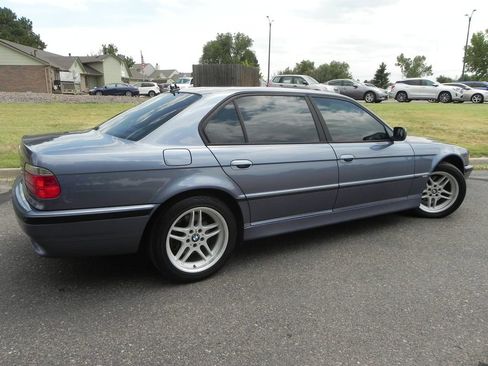 Used 2001 BMW 740iL image 5