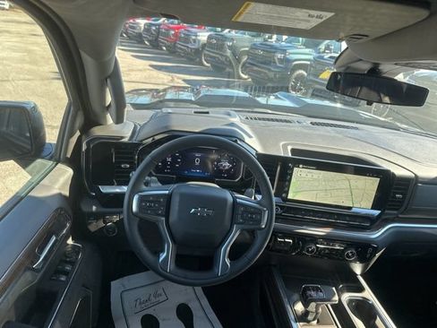 New 2026 Chevrolet Silverado 1500 LT Trail Boss w/ Protection Package AWD/4WD image 28