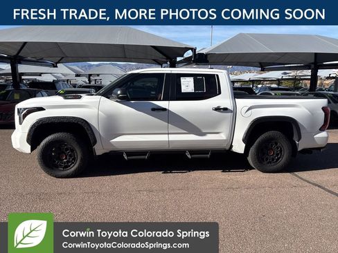 Used 2024 Toyota Tundra TRD Pro image 4