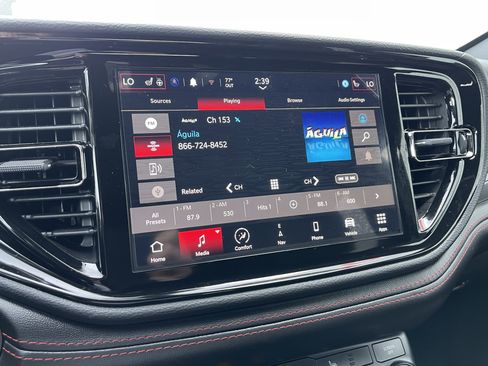 New 2026 Dodge Durango GT w/ Blacktop Package AWD/4WD image 37