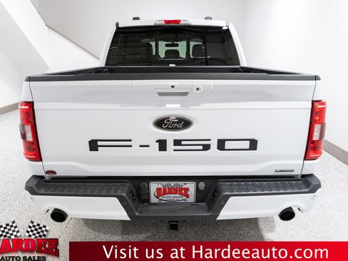 Used 2023 Ford F150 XLT w/ Equipment Group 302A High AWD/4WD image 4