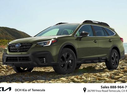Used 2022 Subaru Outback Limited