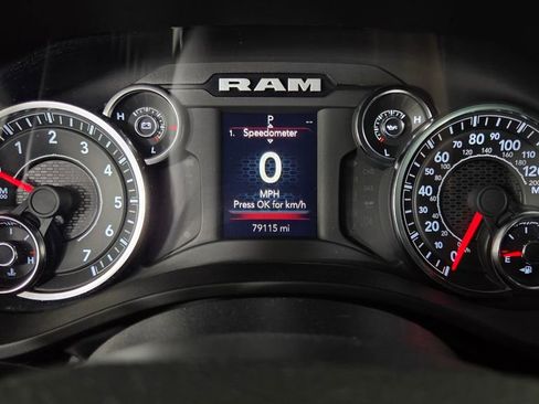 Used 2023 RAM 1500 Big Horn AWD/4WD image 19