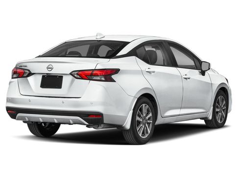 Used 2025 Nissan Versa SV FWD image 2