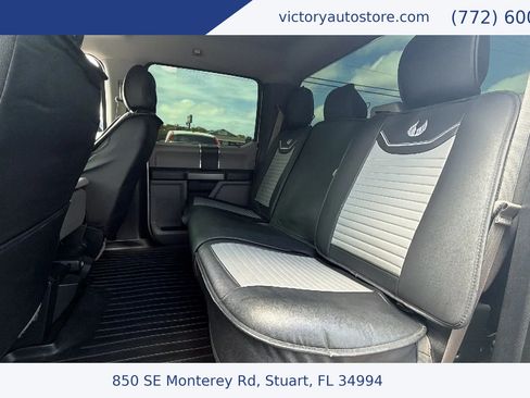 Used 2017 Ford F150 XLT RWD image 29