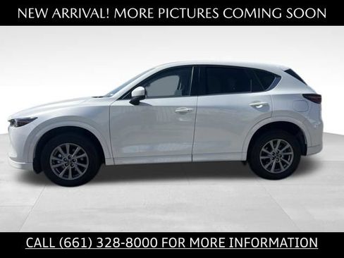 Used 2024 MAZDA CX-5 AWD 2.5 S w/ Select Package image 2