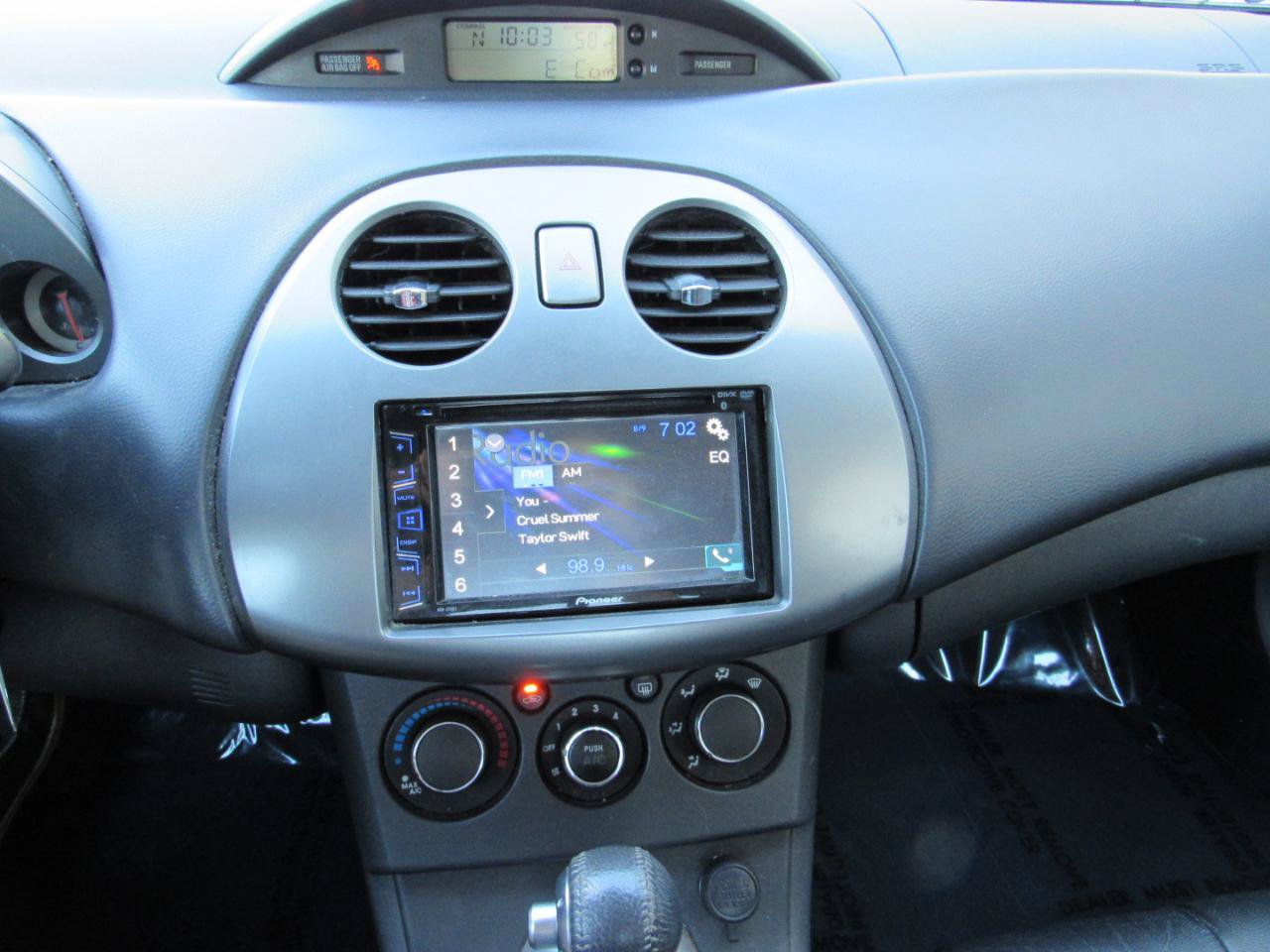 Used 2008 Mitsubishi Eclipse SE FWD image 17