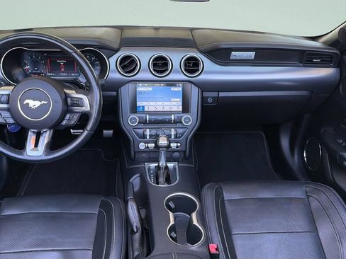 Used 2018 Ford Mustang Premium w/ Equipment Group 201A RWD image 16