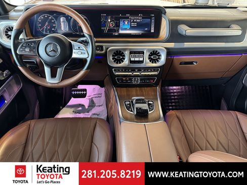 Used 2023 Mercedes-Benz G 550 image 21