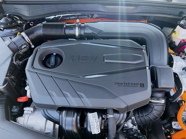 New 2026 Hyundai Sonata Blue FWD image 29