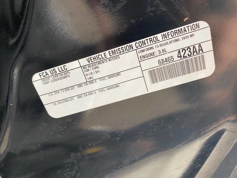 Used 2020 Jeep Grand Cherokee Laredo w/ Quick Order Package 2BN North image 52