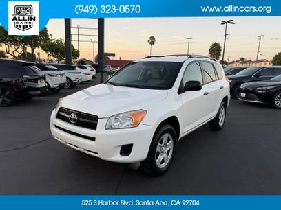 Used 2012 Toyota RAV4 FWD w/ Value Pkg