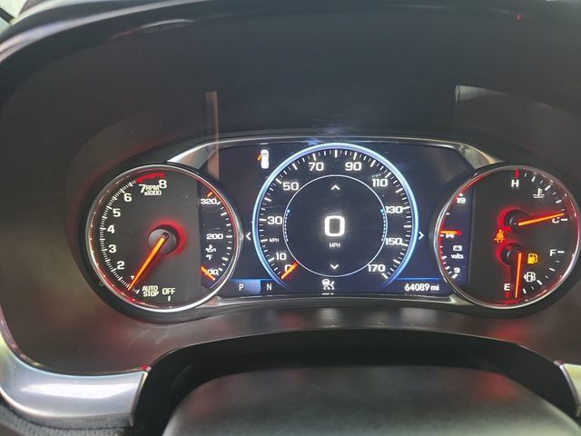 Certified 2023 Chevrolet Traverse Premier w/ Redline Edition AWD/4WD image 16