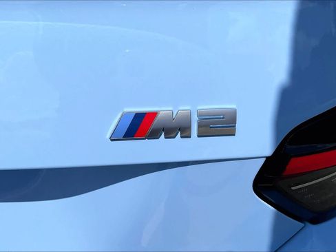 Used 2024 BMW M2 w/ Lighting Package RWD image 9