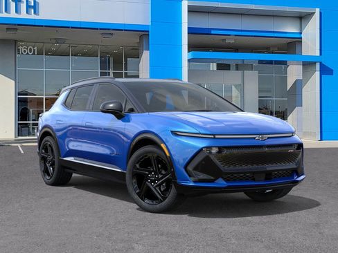 New 2025 Chevrolet Equinox EV RS w/ Convenience Package II image 31