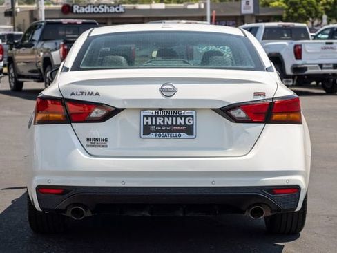 Used 2024 Nissan Altima 2.5 SR FWD image 4