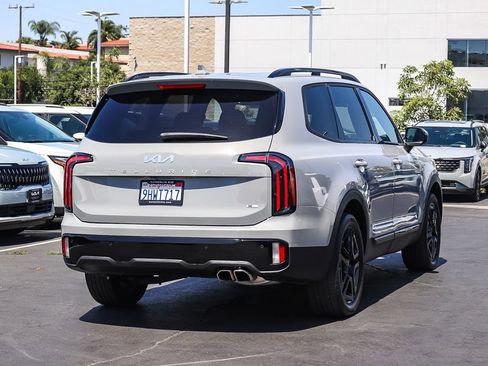 Certified 2024 Kia Telluride EX X-Line AWD/4WD image 4